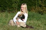 ENFANT ET CHIEN 405